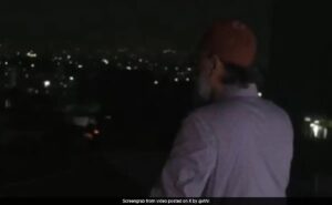 Asaduddin participates in ‘Lights of’ against Owaisi Waqf Law