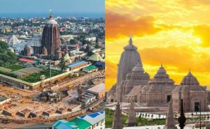 ‘Jagannath Dham’ climbs the line on the tag