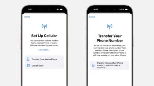 IOS 19 to allegedly enable easier ESIM transfer from iPhone to Android