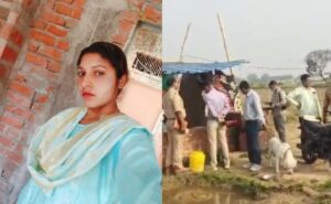 A week after marriage, UP man killed third wife