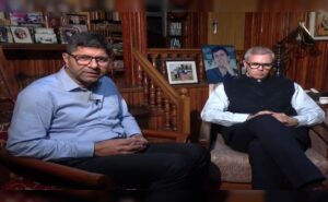 “Pakistan managed to internationalize Kashmir”: Omar Abdullah from NDTV