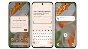Google announced new Android security and privacy facilities to protect users from scams and attacks