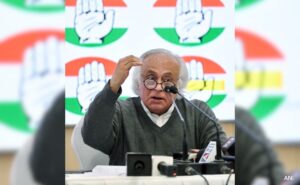 Congress alleged BJP of politicizing Operation Sindoor, accusing BJP
