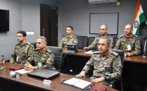 Army Chief General Upendra Dwivedi gave full rights to the commanders of the army, if the ceasefire was violated