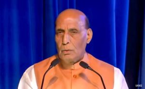 What will you wish, Rajnath Singh Big Hint amid tension with Pakistan