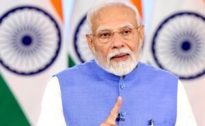 PM Modi met with Chief Ministers of many states today to preside over the result