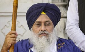 Sukhbir singh badal praises PM modi for bold action against pak