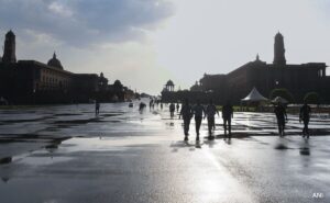 Delhi can log in, on records as Rain Lakes City, leads to major disruption