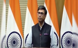 India agrees to the Pak ceasefire, stop all military action on land, air, sea