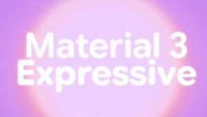 Google accidentally leaks the ingredients 3 ‘expressive’ design for Android ahead of I/O 2025