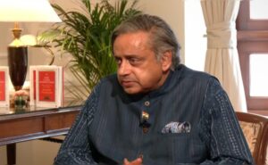 PM Narendra Modi India Pakistan Sangharsh Speech Pahgam Terror Attack Operation Sindoor on Shashi Tharoor