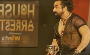 Reality show ‘Sex Position’ clips Sparks Ro House Arrest removed from Ulu app after Ajaz Khan