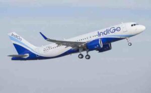 Passenger on Delhi-Khardi Indigo Flight Asols Air Hostess, arrested