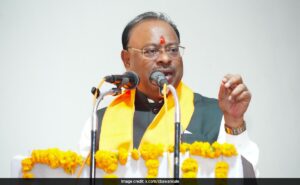 Maharashtra BJP chief Chandrashekhar Bawankul urges the workers of the party “empty” Congress, including his leaders
