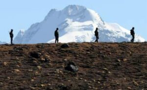 Forced recovery of China’s unconventional war on India