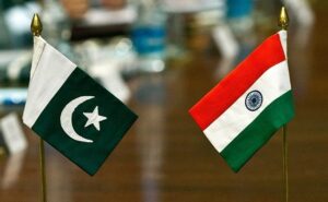 India, Pak top military officials talked a few hours before the declaration of ceasefire