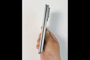 Infinix Hot 60 Pro+ Render Surface online, confirm the designs leaks recently