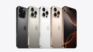 Apple test a 200-megapixel rear camera sensor for future iPhone model: Report