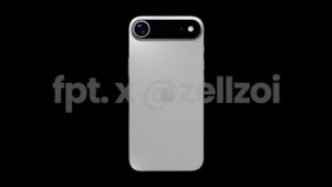 To launch with iPhone 17 Air Silicon-Carbon battery and aluminum frame, tipster claims