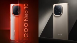 IQO NEO 10 India Launch Date Set for 26 May; Snapdragon 8s General 4 Soc confirmed to get SOC