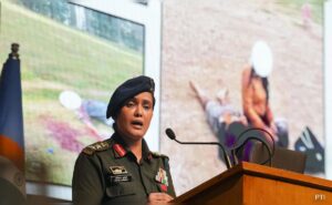The family of Colonel Sophia Qureshi who led Operation Sindoor with Wing Commander Vyomika Singh