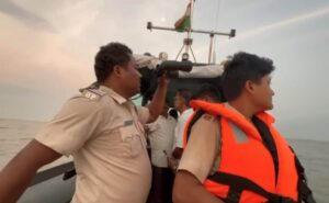 Security increased in coastal areas of Odisha amidst Indo-Pak tension
