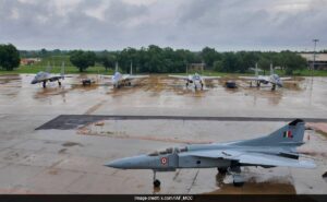 The Indian Air Force on the India-Pakistan ceasefire says that successful executed works have been executed successfully