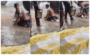 The farmer spoke frustrated to save the crop amid rain, then a call by Union Minister Shivraj Chauhan