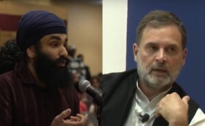 Rahul Gandhi on Congress mistakes in 1980s