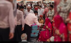 Rajasthan bride’s family gives an ‘gift’ of Rs 21 crore in ‘Myra’ ceremony, internet shocked