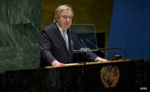 Tension of United Nations head India, Pakistan Jammu and Kashmir Pahgam terror attack tension