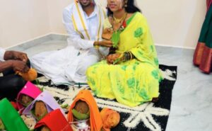 A 25 -year -old man, a heart attack during a wedding ceremony in Karnataka, dies