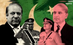 Specialty of Sharif Brothers and 1999-2025 Parallel Parvez Musharraf
