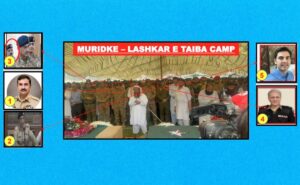 India -Pakistan Tension, Operation Sindoor – Top Lashkar, Jaish, Hizbul Mujahideen terrorists were killed, Pak Army officials attending their funeral.