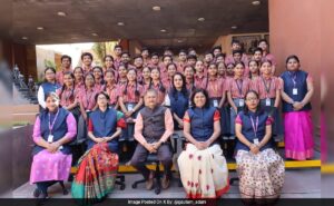 Gautam Adani praised Adani Vidya Mandir students for 100% CBSE results