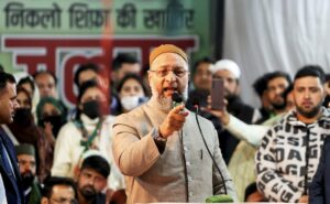 Asaduddin Owaisi’s Call Against Terror