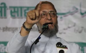 Asaduddin Owaisi’s “Failed Nation” Jab at Pakistan