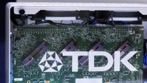 iPhone supplier TDK read battery thin AI prepared for gadgets