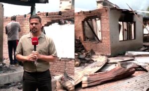 NDTV Ground Report: “Where will we go”