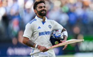 The chapel is right. Virat’s development is a story of India