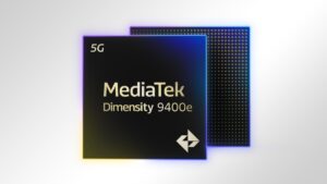 MediaTek Dimenses 9400E unveiled, will debut on Realme GT 7 and OnePlus Ace 5 racing version