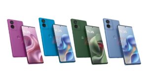 Moto G96 5G value, color option leak; The main features surface online