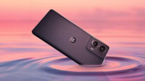 Motorola Edge 2025 leaked design render surface online; Shows new rear camera setup