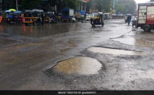 Man sent a notice of Rs 50 lakh on the pits of “poor” roads to Bangalore Bruhat Bangalore Mahanagara Palik BBMP