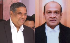 The outgoing Chief Justice of India Sanjeev Khanna was asked to the Judge in the Cash Row Yashwant Verma Allahabad High Court. His answer
