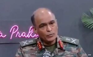 The entire Pak, the Air Defense Officer of the Top Army within the border of India, Lt Gen Sumer Ivan D’Kunha says