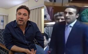 Compared to former-Pak minister Bilawal Bhutto’s speech ‘Rushsh Sarabhai’, then Sarabhai vs Sarabhai actor Rajesh Kumar does so