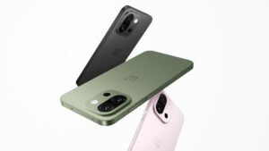 OnePlus 13S color options teased before the upcoming launch in India