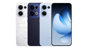 Oppo Reno 14 with MediaTek Dimensions 8400 Soc viewed on Geekbench before debut