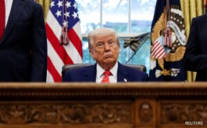 Trump; India Pak ceasefire stop; Operation vermilion